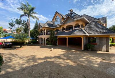 5 Bed Villa in Runda