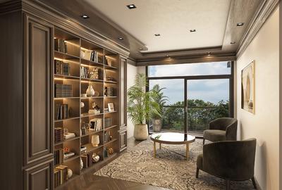 6 Bed Villa with En Suite at James Gichuru Road - 4