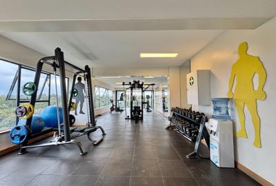 Furnished 3 Bed Apartment with En Suite in Spring Valley