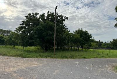Land in Mtwapa