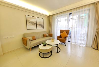 Furnished Studio Apartment with En Suite in Lavington - 4