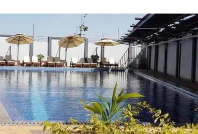 Serviced 2 Bed Apartment with En Suite at Runda - 4