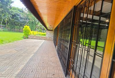 5 Bed House with En Suite in Muthaiga