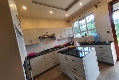 4 Bed Villa with En Suite in Ruaka - 4