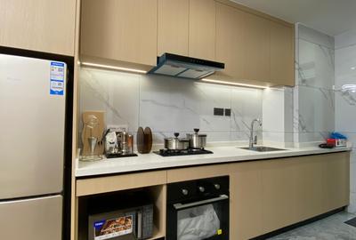 1 Bed Apartment with Swimming Pool at Westlands - 4