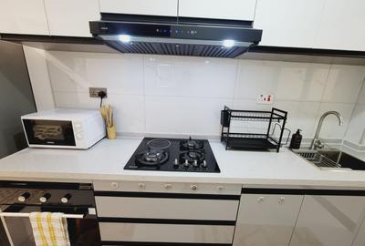 2 Bed Apartment with En Suite in General Mathenge - 3