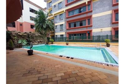 Furnished 3 Bed Apartment with Swimming Pool in Lavington