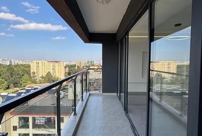 2 Bed Apartment with En Suite at Riara Road - 3