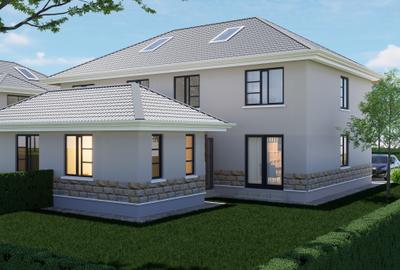 3 Bed House with En Suite in Athi River