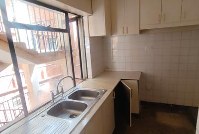 3 Bed Apartment with Parking in Kilimani