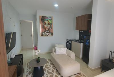 Studio Apartment with Swimming Pool at Naivasha Road - 3
