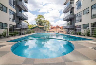 Furnished 4 Bed Apartment with En Suite in Kileleshwa - 4