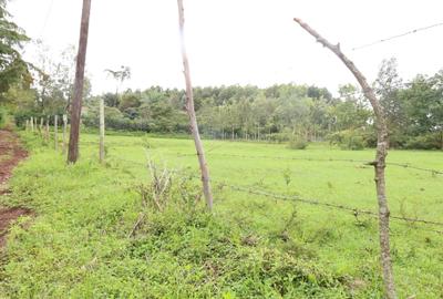 1 ac Commercial Land at Ngong