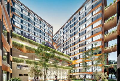 3 Bed Apartment with En Suite at Kilimani