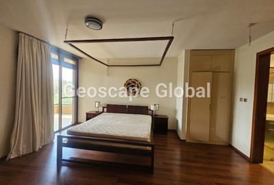 Furnished 3 Bed Apartment with En Suite in Spring Valley - 4