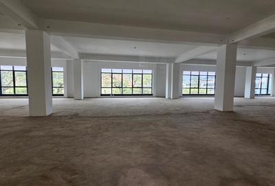 2,000 ft² Office with Backup Generator at Chaka Road - 2