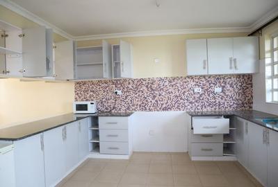 3 Bed House with Staff Quarters at Near Kitengela International School