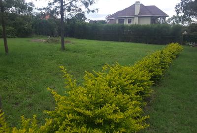 0.1 ha Residential Land in Ongata Rongai