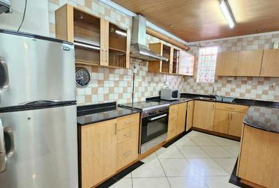 3 Bed House with En Suite at Runda