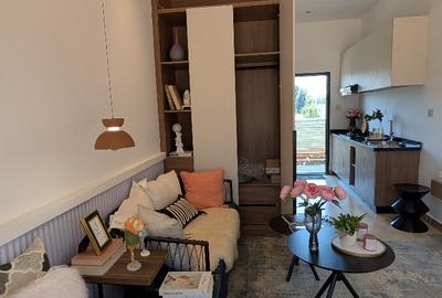 Serviced Studio Apartment with Swimming Pool in Lower Kabete - 4