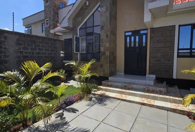 3 Bed House with En Suite at Kenyatta Road New Rain