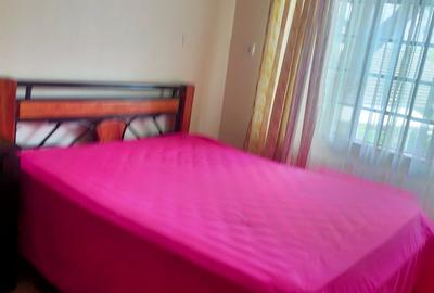 Furnished 2 Bed Apartment with En Suite in Kileleshwa
