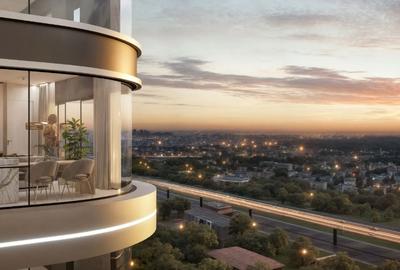 1 Bed Apartment with Swimming Pool in Westlands Area - 2