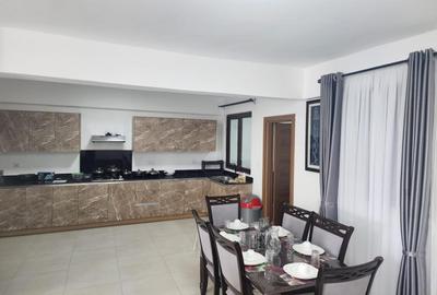 Furnished 3 Bed Apartment with En Suite at Lantana Road