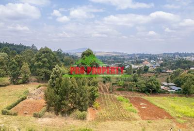 0.05 ha Residential Land in Kikuyu Town - 2