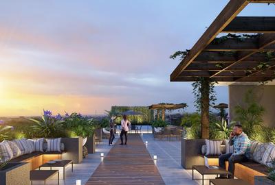 3 Bed Apartment with En Suite at Brookside - 4