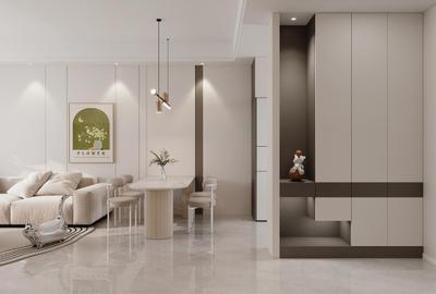 2 Bed Apartment with En Suite at Westlands