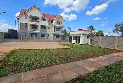 Serviced 3 Bed Apartment with En Suite in Thika Road - 2