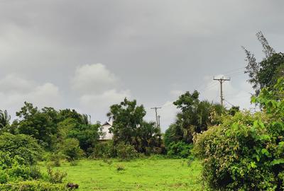 5,000 m² Land at Diani Beach Road - 3