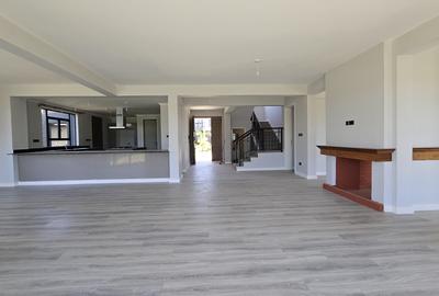 4 Bed Townhouse with En Suite in Kiambu Road