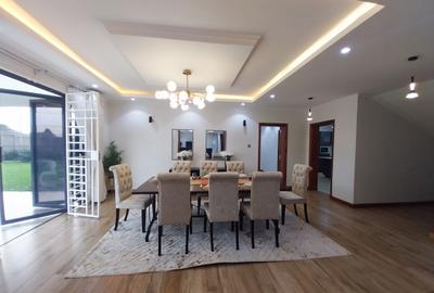 4 Bed Townhouse with Garden in Kiambu Road