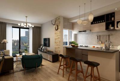 2 Bed Apartment with En Suite in Kileleshwa - 3