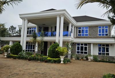 6 Bed Townhouse with En Suite in Runda