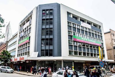 Commercial Property in Nairobi CBD