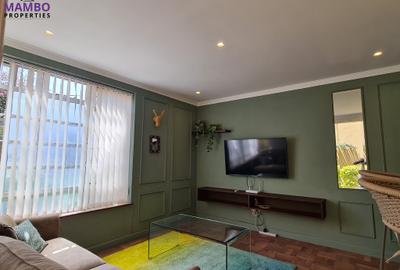 Furnished 1 Bed Apartment with Borehole at Riverside Dr - 4