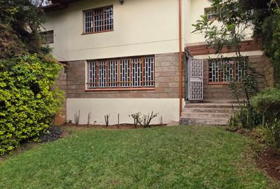 3 Bed Townhouse with En Suite in Kilimani