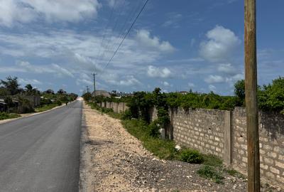 Land in Watamu - 2