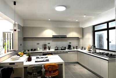 3 Bed Apartment at Westlands - 2