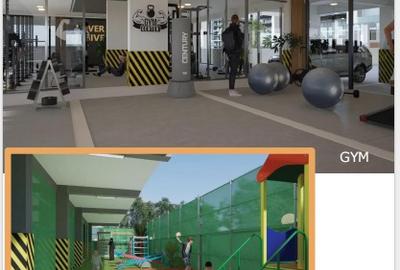 Serviced 2 Bed Apartment with En Suite in Parklands - 3