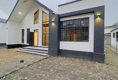 4 Bed House with En Suite at Kitengela