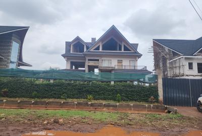 5 Bed House with En Suite at Ruiru Estate