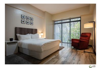Serviced 2 Bed Apartment with En Suite at Batians Lane