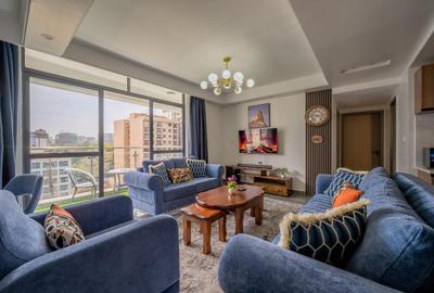 Serviced 2 Bed Apartment with En Suite in Riverside