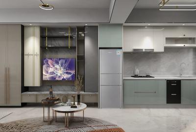 1 Bed Apartment with En Suite at Kasarani Mirema
