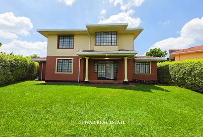 4 Bed Townhouse with Swimming Pool in Kiambu Road