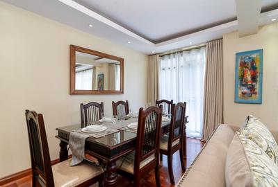 Serviced 2 Bed Apartment with En Suite at Yaya - 3